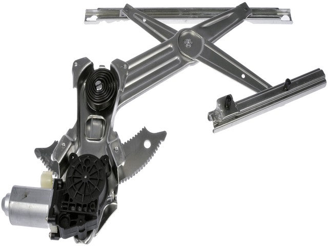 Dorman - OE Solutions Conjunto de motor y regulador de ventana P/N:741-423 Fits: Dodge Ram 1500 08-02, Dodge Ram 2500 09-03, Dodge Ram 3500 10-03, Dodge Ram 4500 10-08, Dodge Ram 5500 10-08, Sterling Truck Bullet 45 10-08, Sterling Truck Bullet 55 10-08 - Image 1