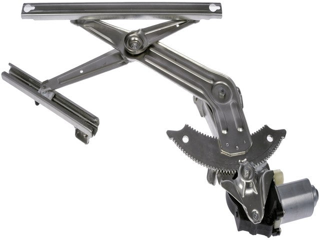 Dorman - OE Solutions Conjunto de motor y regulador de ventana P/N:741-423 Fits: Dodge Ram 1500 08-02, Dodge Ram 2500 09-03, Dodge Ram 3500 10-03, Dodge Ram 4500 10-08, Dodge Ram 5500 10-08, Sterling Truck Bullet 45 10-08, Sterling Truck Bullet 55 10-08 - Image 2
