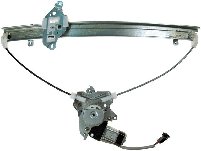 Dorman - OE Solutions Conjunto de motor y regulador de ventana P/N:741-427 Fits: Mercury Villager 02-99 - Image 1