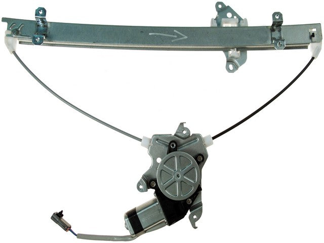 Dorman - OE Solutions Conjunto de motor y regulador de ventana P/N:741-427 Fits: Mercury Villager 02-99 - Image 2