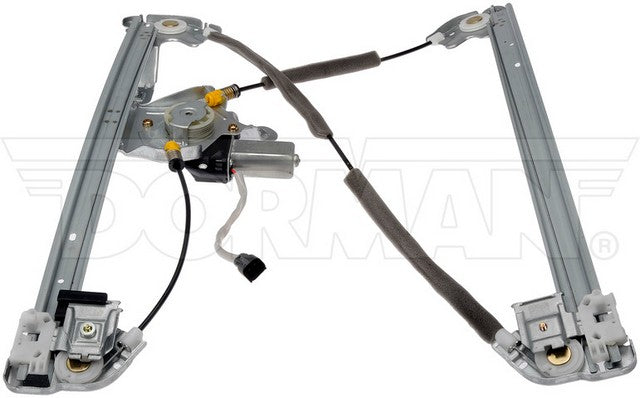 Dorman - OE Solutions Conjunto de motor y regulador de ventana P/N:741-428 Fits: Ford F-150 08-04, Ford Lobo 08-04, Lincoln Mark Lt 08-06 - Image 1