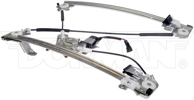 Dorman - OE Solutions Conjunto de motor y regulador de ventana P/N:741-428 Fits: Ford F-150 08-04, Ford Lobo 08-04, Lincoln Mark Lt 08-06 - Image 2
