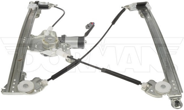 Dorman - OE Solutions Conjunto de motor y regulador de ventana P/N:741-429 Fits: Ford F-150 08-04, Ford Lobo 08-04, Lincoln Mark Lt 08-06 - Image 1