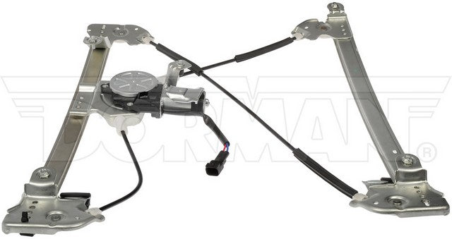 Dorman - OE Solutions Conjunto de motor y regulador de ventana P/N:741-429 Fits: Ford F-150 08-04, Ford Lobo 08-04, Lincoln Mark Lt 08-06 - Image 2