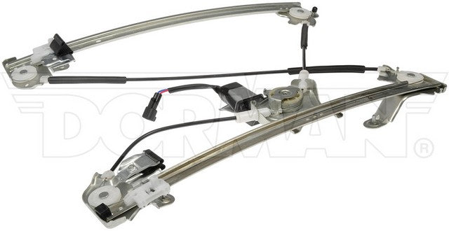 Dorman - OE Solutions Conjunto de motor y regulador de ventana P/N:741-429 Fits: Ford F-150 08-04, Ford Lobo 08-04, Lincoln Mark Lt 08-06 - Image 3