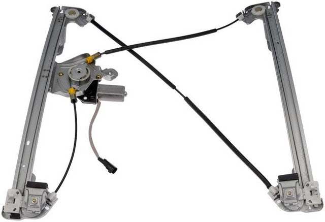 Dorman - OE Solutions Conjunto de motor y regulador de ventana P/N:741-430 Fits: Ford F-150 08-04, Ford Lobo 2004, Ford Lobo 2007 - Image 1