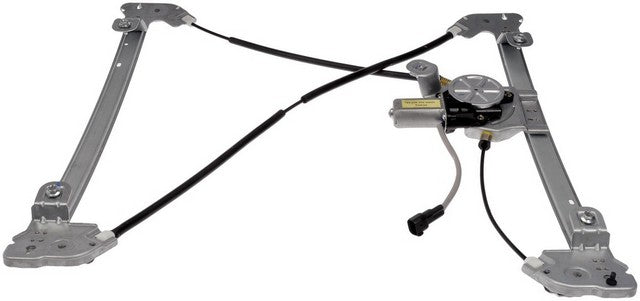 Dorman - OE Solutions Conjunto de motor y regulador de ventana P/N:741-430 Fits: Ford F-150 08-04, Ford Lobo 2004, Ford Lobo 2007 - Image 2