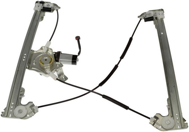 Dorman - OE Solutions Conjunto de motor y regulador de ventana P/N:741-431 Fits: Ford F-150 08-04, Ford Lobo 2004, Ford Lobo 2007 - Image 1