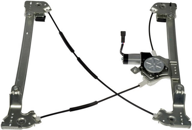 Dorman - OE Solutions Conjunto de motor y regulador de ventana P/N:741-431 Fits: Ford F-150 08-04, Ford Lobo 2004, Ford Lobo 2007 - Image 3