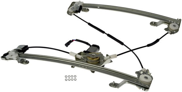 Dorman - OE Solutions Conjunto de motor y regulador de ventana P/N:741-431 Fits: Ford F-150 08-04, Ford Lobo 2004, Ford Lobo 2007 - Image 2