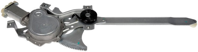 Dorman - OE Solutions Conjunto de motor y regulador de ventana P/N:741-432 Fits: Chevrolet S10, Chevrolet S10 Blazer, GMC Jimmy, GMC S15, GMC S15 Jimmy, GMC Sonoma, GMC Syclone, GMC Typhoon, Oldsmobile Bravada - Image 1