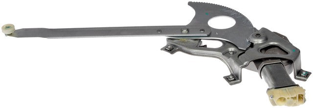 Dorman - OE Solutions Conjunto de motor y regulador de ventana P/N:741-433 Fits: Chevrolet S10, Chevrolet S10 Blazer, GMC Jimmy, GMC S15, GMC S15 Jimmy, GMC Sonoma, GMC Syclone, GMC Typhoon, Oldsmobile Bravada - Image 2