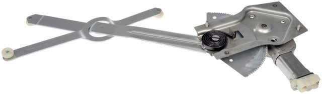 Dorman - OE Solutions Conjunto de motor y regulador de ventana P/N:741-434 Fits: Chevrolet G10 95-81, Chevrolet G20 95-81, Chevrolet G30 96-81, Chevrolet P30 96-93, GMC G1500 95-81, GMC G2500 95-81, GMC G3500 96-81, GMC P3500 96-93 - Image 1