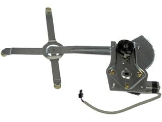 Dorman - OE Solutions Conjunto de motor y regulador de ventana P/N:741-435 Fits: Chevrolet G10 95-81, Chevrolet G20 95-81, Chevrolet G30 96-81, Chevrolet P30 96-93, GMC G1500 95-81, GMC G2500 95-81, GMC G3500 96-81, GMC P3500 96-93 - Image 2