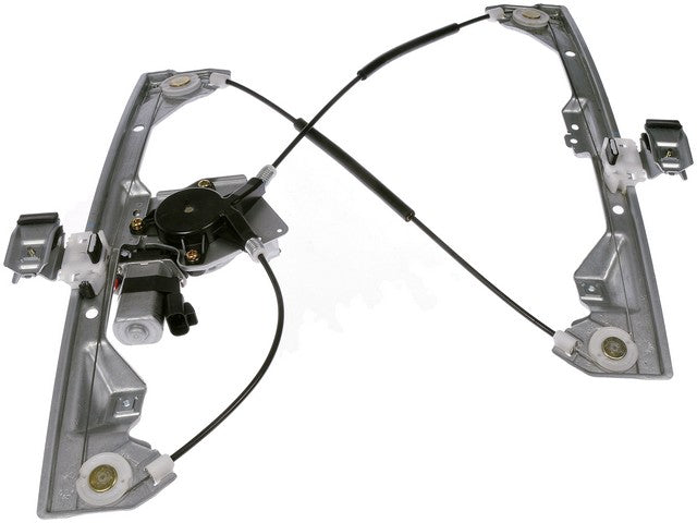 Dorman - OE Solutions Conjunto de motor y regulador de ventana P/N:741-436 Fits: Pontiac Grand Prix 08-04 - Image 1