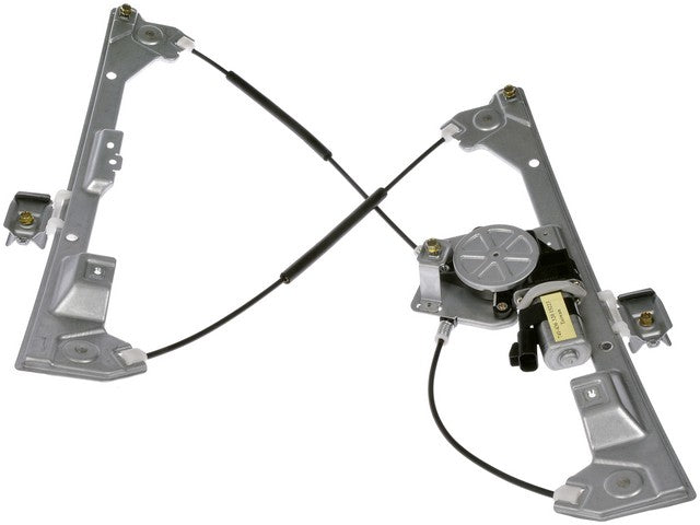 Dorman - OE Solutions Conjunto de motor y regulador de ventana P/N:741-436 Fits: Pontiac Grand Prix 08-04 - Image 2
