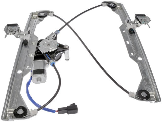 Dorman - OE Solutions Conjunto de motor y regulador de ventana P/N:741-438 Fits: Chevrolet Hhr 11-06 - Image 1