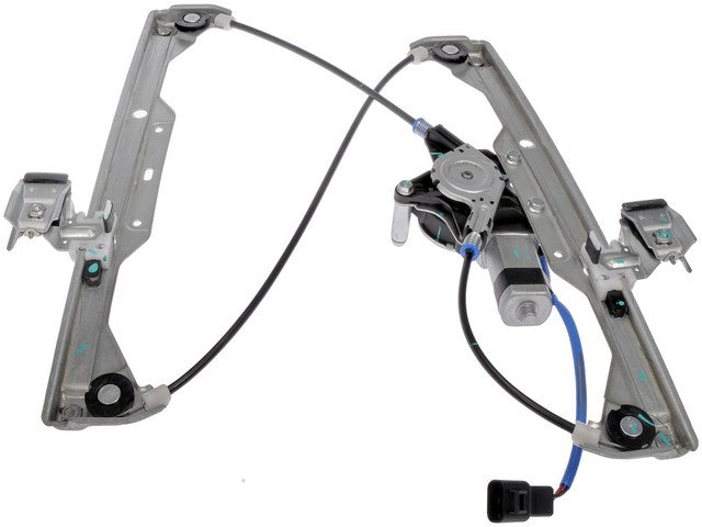 Dorman - OE Solutions Conjunto de motor y regulador de ventana P/N:741-439 Fits: Chevrolet Hhr 11-06 - Image 1