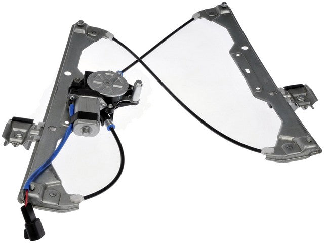 Dorman - OE Solutions Conjunto de motor y regulador de ventana P/N:741-439 Fits: Chevrolet Hhr 11-06 - Image 2