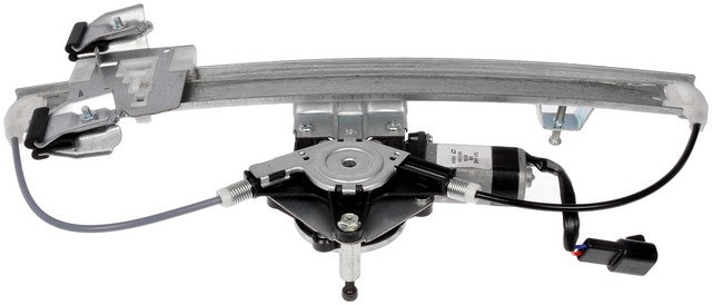 Dorman - OE Solutions Conjunto de motor y regulador de ventana P/N:741-440 Fits: Chevrolet Hhr 11-06 - Image 1