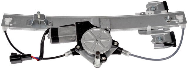 Dorman - OE Solutions Conjunto de motor y regulador de ventana P/N:741-440 Fits: Chevrolet Hhr 11-06 - Image 2