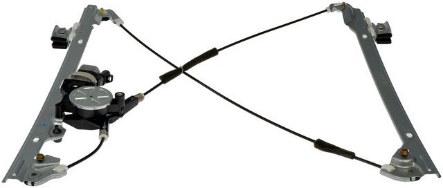 Dorman - OE Solutions Conjunto de motor y regulador de ventana P/N:741-442 Fits: Cadillac Escalade, Cadillac Escalade Esv, Cadillac Escalade Ext, Chevrolet Avalanche, Chevrolet Cheyenne, Chevrolet Silverado 1500, Chevrolet Silverado 2500 - Image 2