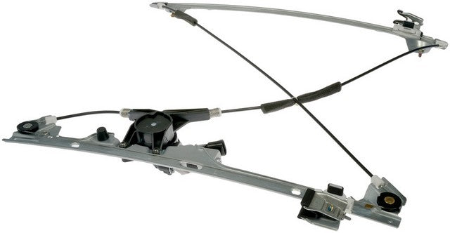 Dorman - OE Solutions Conjunto de motor y regulador de ventana P/N:741-442 Fits: Cadillac Escalade, Cadillac Escalade Esv, Cadillac Escalade Ext, Chevrolet Avalanche, Chevrolet Cheyenne, Chevrolet Silverado 1500, Chevrolet Silverado 2500 - Image 3