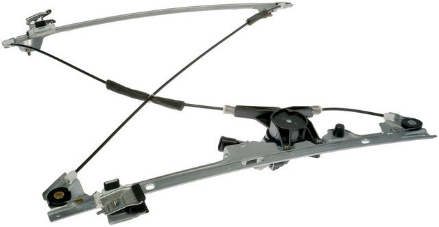 Dorman - OE Solutions Conjunto de motor y regulador de ventana P/N:741-443 Fits: Cadillac Escalade, Cadillac Escalade Esv, Cadillac Escalade Ext, Chevrolet Avalanche, Chevrolet Cheyenne, Chevrolet Silverado 1500, Chevrolet Silverado 2500 - Image 2