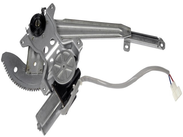 Dorman - OE Solutions Conjunto de motor y regulador de ventana P/N:741-460 Fits: Lexus Ls400 94-90 - Image 1