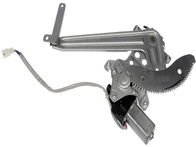 Dorman - OE Solutions Conjunto de motor y regulador de ventana P/N:741-460 Fits: Lexus Ls400 94-90 - Image 2