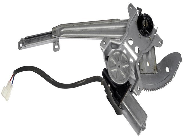 Dorman - OE Solutions Conjunto de motor y regulador de ventana P/N:741-461 Fits: Lexus Ls400 94-90 - Image 1