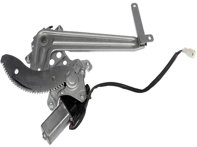 Dorman - OE Solutions Conjunto de motor y regulador de ventana P/N:741-461 Fits: Lexus Ls400 94-90 - Image 2