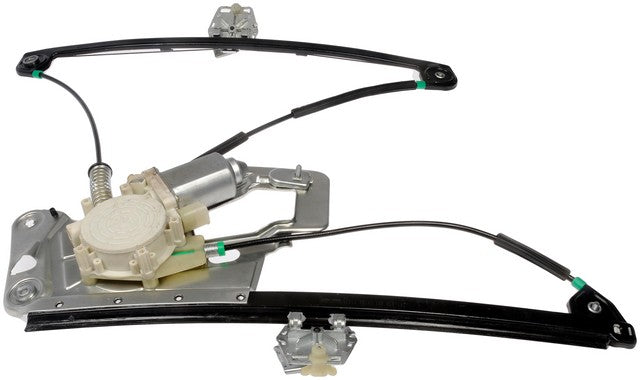 Dorman - OE Solutions Conjunto de motor y regulador de ventana P/N:741-478 Fits: BMW 525i 03-01, BMW 528i 00-99, BMW 530i 03-01, BMW 540i 03-97, BMW M5 03-00 - Image 2
