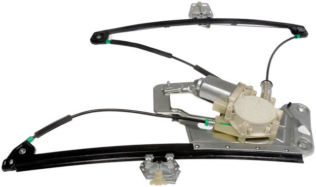 Dorman - OE Solutions Conjunto de motor y regulador de ventana P/N:741-479 Fits: BMW 525i 03-01, BMW 528i 00-99, BMW 530i 03-01, BMW 540i 03-97, BMW M5 03-00 - Image 2