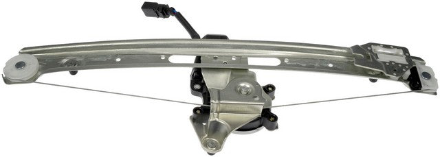 Dorman - OE Solutions Conjunto de motor y regulador de ventana P/N:741-480 Fits: BMW 323i 00-99, BMW 325i 05-01, BMW 325xi 05-01, BMW 328i 00-99, BMW 330i 05-01, BMW 330xi 05-01 - Image 1