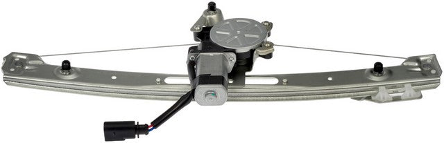 Dorman - OE Solutions Conjunto de motor y regulador de ventana P/N:741-480 Fits: BMW 323i 00-99, BMW 325i 05-01, BMW 325xi 05-01, BMW 328i 00-99, BMW 330i 05-01, BMW 330xi 05-01 - Image 3
