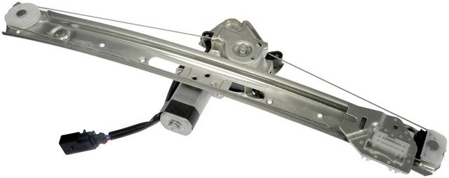 Dorman - OE Solutions Conjunto de motor y regulador de ventana P/N:741-481 Fits: BMW 323i 00-99, BMW 325i 05-01, BMW 325xi 05-01, BMW 328i 00-99, BMW 330i 05-01, BMW 330xi 05-01 - Image 2