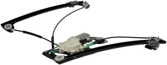 Dorman - OE Solutions Conjunto de motor y regulador de ventana P/N:741-482 Fits: BMW 740i 01-97, BMW 740i 1995, BMW 740il 01-95, BMW 750il 01-95 - Image 2