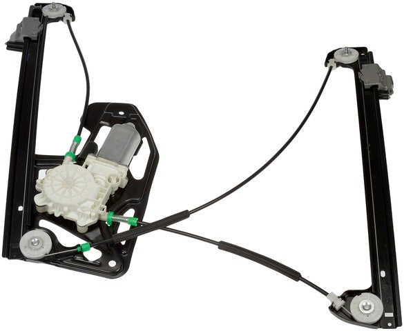 Dorman - OE Solutions Conjunto de motor y regulador de ventana P/N:741-483 Fits: BMW 740i 01-97, BMW 740i 1995, BMW 740il 01-95, BMW 750il 01-95 - Image 1