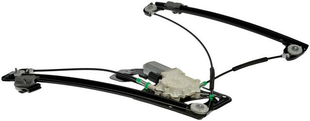 Dorman - OE Solutions Conjunto de motor y regulador de ventana P/N:741-483 Fits: BMW 740i 01-97, BMW 740i 1995, BMW 740il 01-95, BMW 750il 01-95 - Image 2