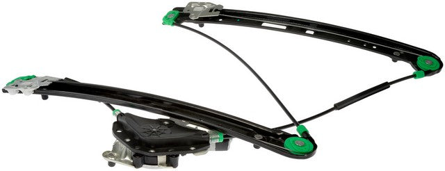 Dorman - OE Solutions Conjunto de motor y regulador de ventana P/N:741-484 Fits: BMW 323i 00-99, BMW 325i 05-01, BMW 325xi 05-01, BMW 328i 00-99, BMW 330i 05-01, BMW 330xi 05-01 - Image 2