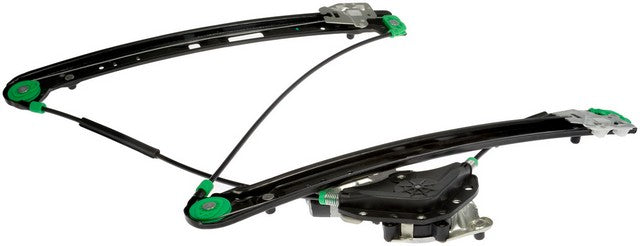 Dorman - OE Solutions Conjunto de motor y regulador de ventana P/N:741-485 Fits: BMW 323i 00-99, BMW 325i 05-01, BMW 325xi 05-01, BMW 328i 00-99, BMW 330i 05-01, BMW 330xi 05-01 - Image 2