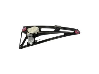 Dorman - OE Solutions Conjunto de motor y regulador de ventana P/N:741-486 Fits: BMW 740i 01-97, BMW 740i 95-94, BMW 740il 01-94, BMW 750il 01-94 - Image 1