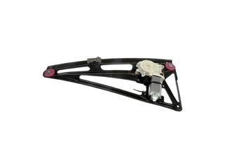 Dorman - OE Solutions Conjunto de motor y regulador de ventana P/N:741-487 Fits: BMW 740i 01-97, BMW 740i 95-94, BMW 740il 01-94, BMW 750il 01-94 - Image 1
