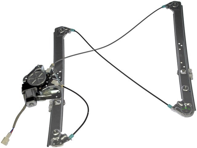 Dorman - OE Solutions Conjunto de motor y regulador de ventana P/N:741-489 Fits: BMW X5 06-00 - Image 1
