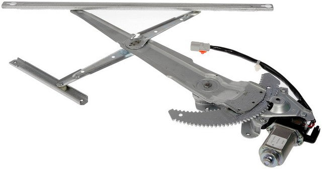 Dorman - OE Solutions Conjunto de motor y regulador de ventana P/N:741-490 Fits: Honda Accord 02-98 - Image 2