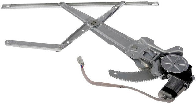 Dorman - OE Solutions Conjunto de motor y regulador de ventana P/N:741-491 Fits: Honda Accord 02-98 - Image 1