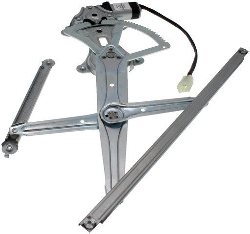 Dorman - OE Solutions Conjunto de motor y regulador de ventana P/N:741-505 Fits: Toyota Corolla 08-03 - Image 1