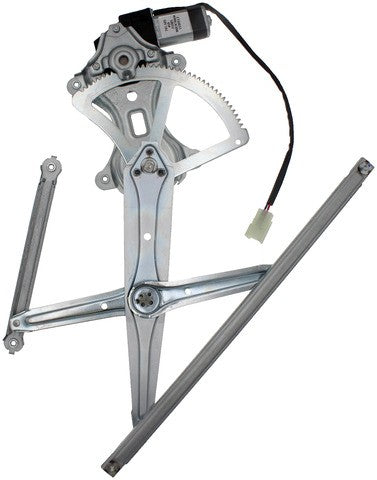 Dorman - OE Solutions Conjunto de motor y regulador de ventana P/N:741-505 Fits: Toyota Corolla 08-03 - Image 4