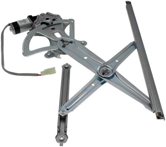Dorman - OE Solutions Conjunto de motor y regulador de ventana P/N:741-506 Fits: Toyota Corolla 08-03 - Image 1